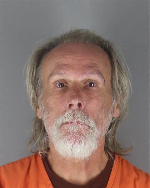 Booking photo of Stephen Mcchesney