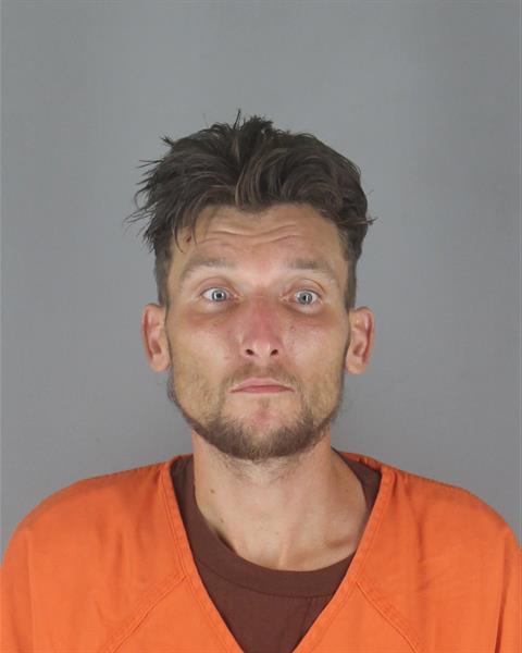 Booking photo of Matthew Carignan