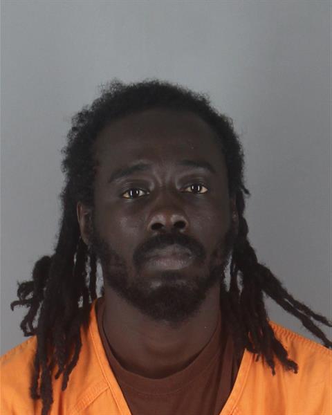 Booking photo of Jacquen Mccaskel