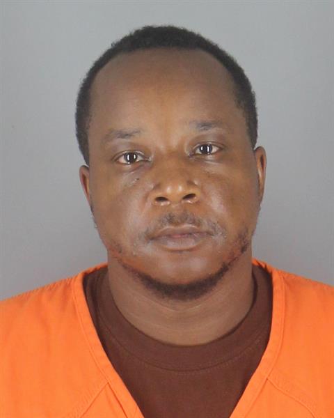 Booking photo of Antonio Agee