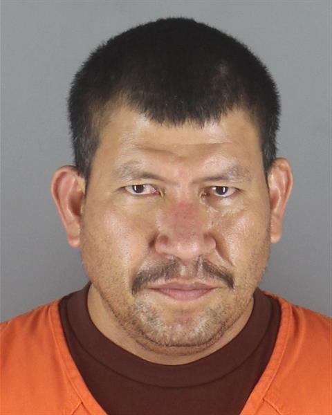 Booking photo of Nery Barrera Pena