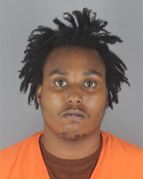 Booking photo of Adonis Ross
