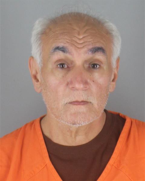 Booking photo of Darrell Lyons