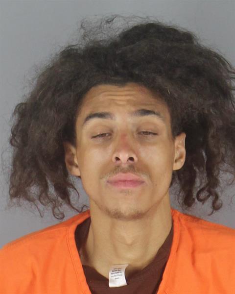 Booking photo of Million Dailey