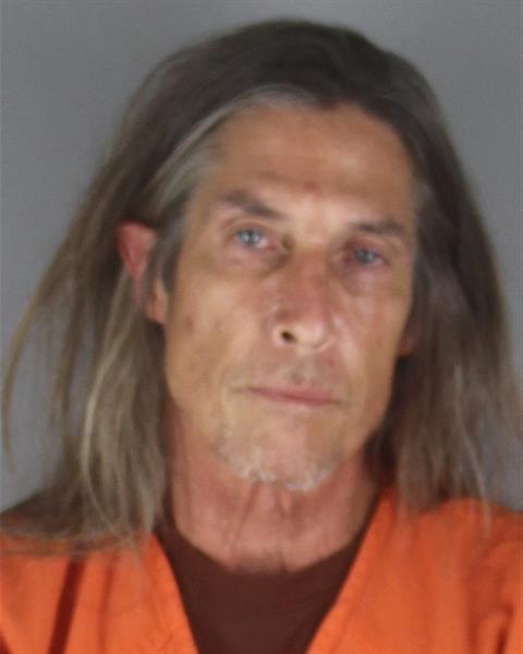 Booking photo of Gerald West
