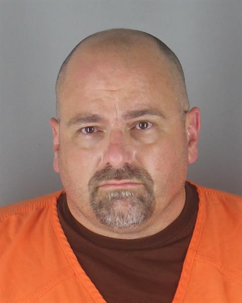 Booking photo of Michael Ames