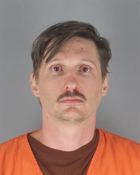 Booking photo of Anson Mcmanus