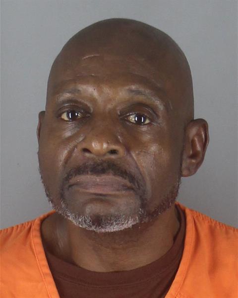 Booking photo of Keith Brewer