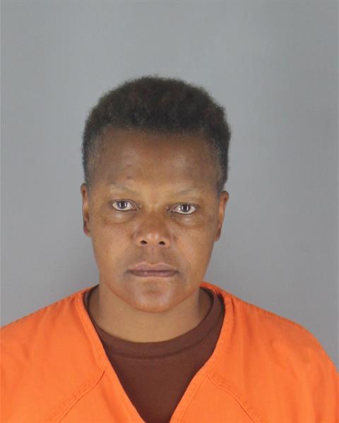 Booking photo of Jolanda Mcclennon