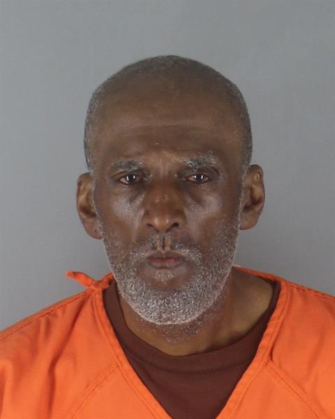 Booking photo of Vincent Tillotson