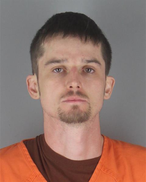 Booking photo of Devon Rehbein