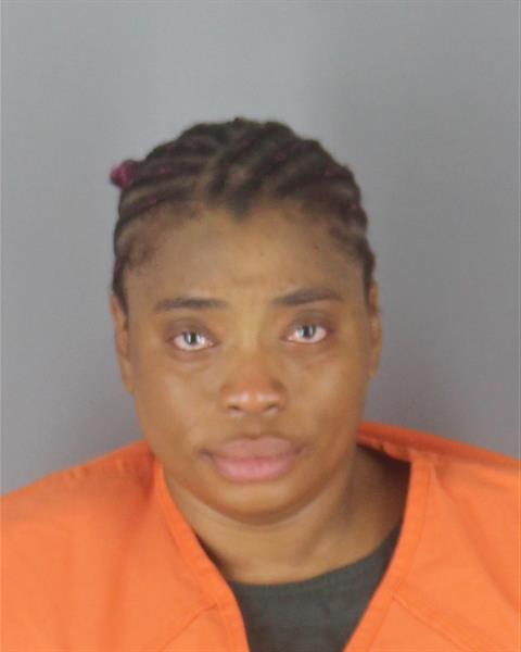 Booking photo of Fatoumata Fofana