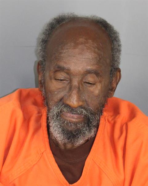 Booking photo of David Robertson