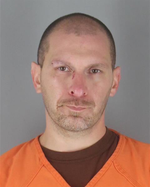 Booking photo of William Letourneau