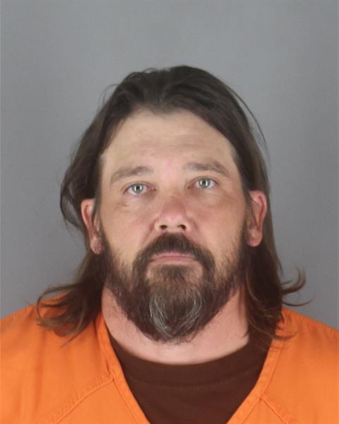 Booking photo of Mickey Bontrager