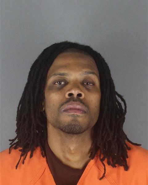 Booking photo of Lawrence Daniel