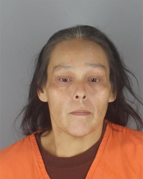 Booking photo of Jessica Kegg