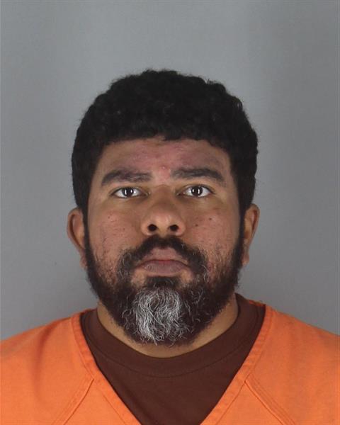 Booking photo of Angel Ortiz