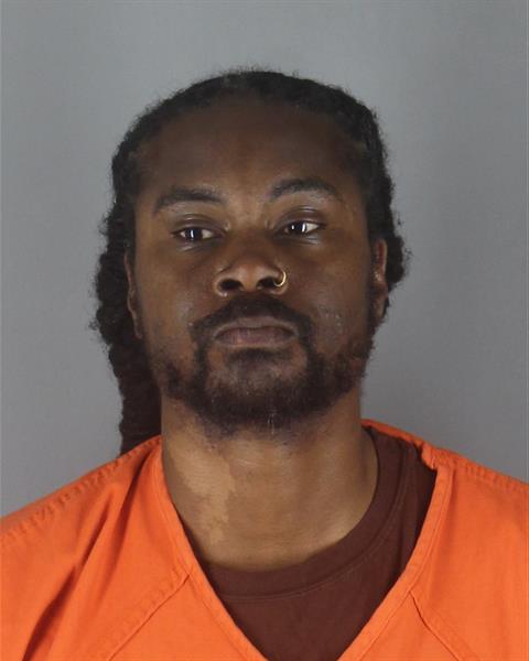 Booking photo of Shakir Sallet