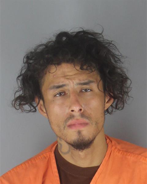 Booking photo of Clinton Houle