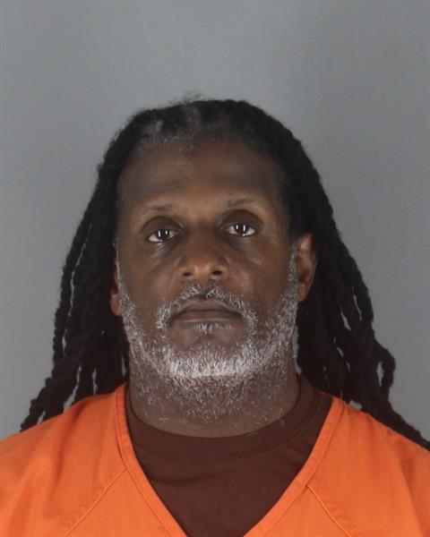 Booking photo of Duval Washington