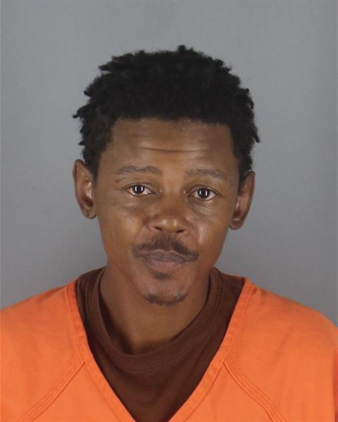 Booking photo of Maurice Clifton