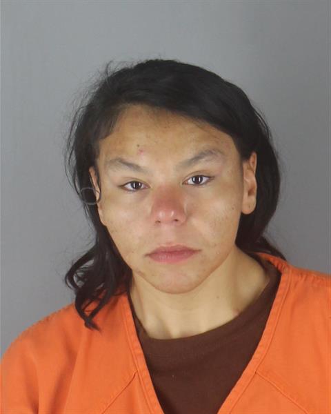 Booking photo of Kendra Machen