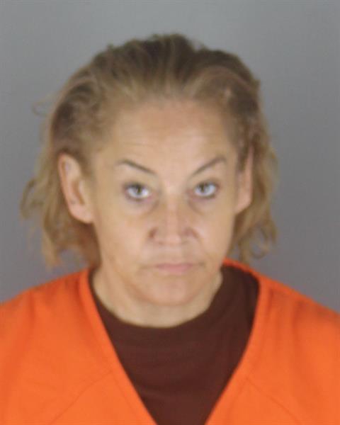 Booking photo of Jolene Schlichting