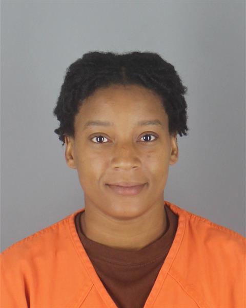 Booking photo of Jasmine Whitaker