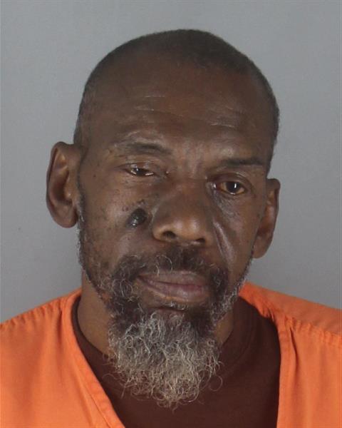 Booking photo of Leonard Horn