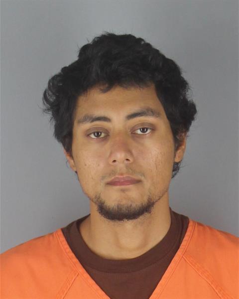 Booking photo of Edgar Avila Rodriguez
