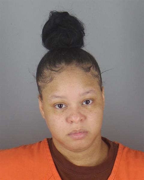 Booking photo of Armani Dotson