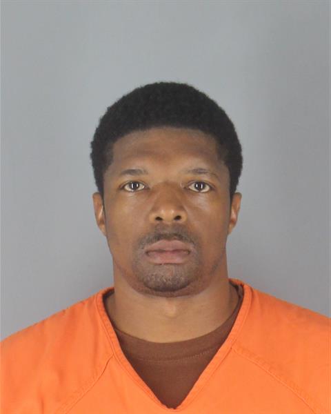 Booking photo of Jonathan Howard