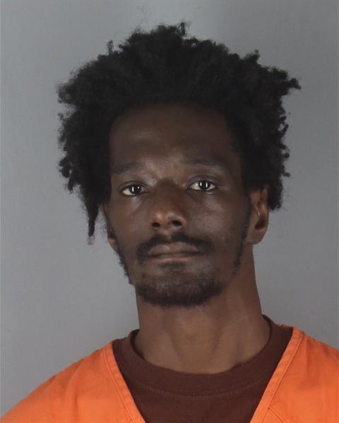 Booking photo of Armel Gines
