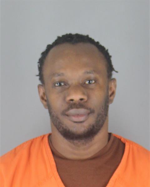 Booking photo of Robert Ben