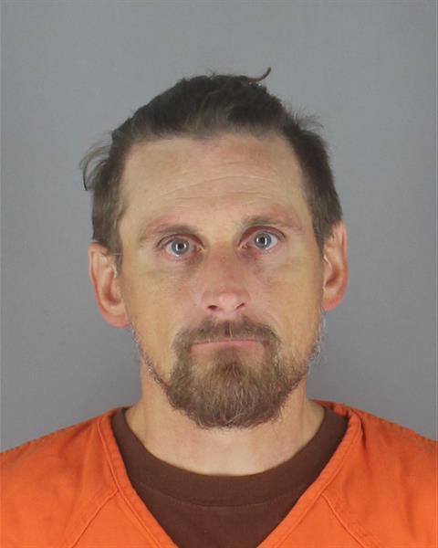 Booking photo of Michael French