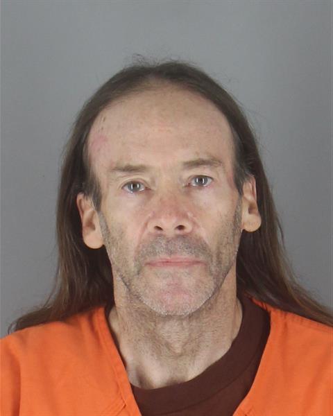Booking photo of Jon Schonberg
