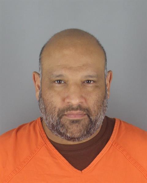 Booking photo of Christian Madrigal Pineda