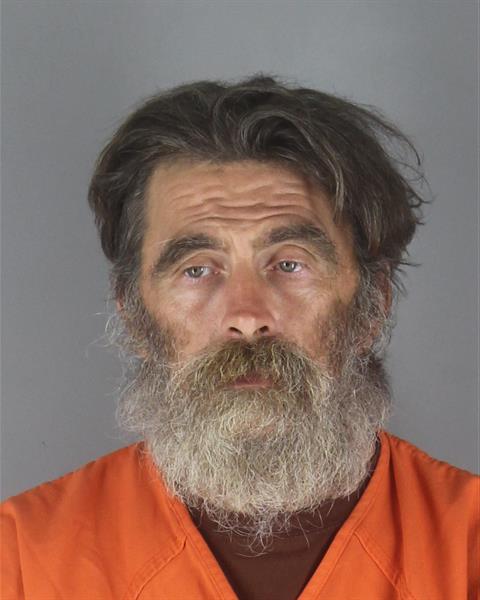 Booking photo of Timothy Cunningham