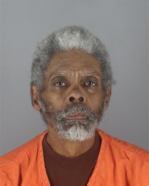 Booking photo of Steven Pierson