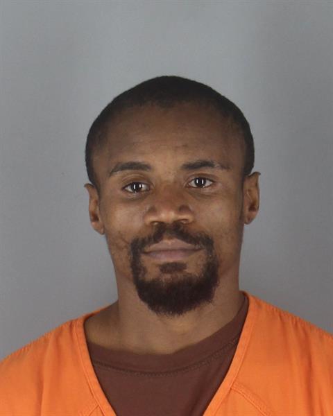 Booking photo of Andre Taylor