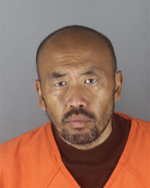 Booking photo of Joshua Yang