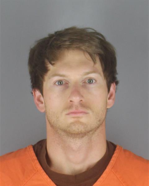 Booking photo of William Mcnamara