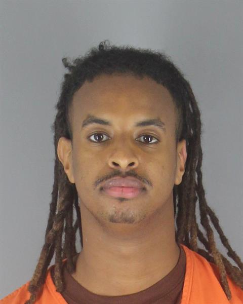 Booking photo of Abdulhakim Erbob