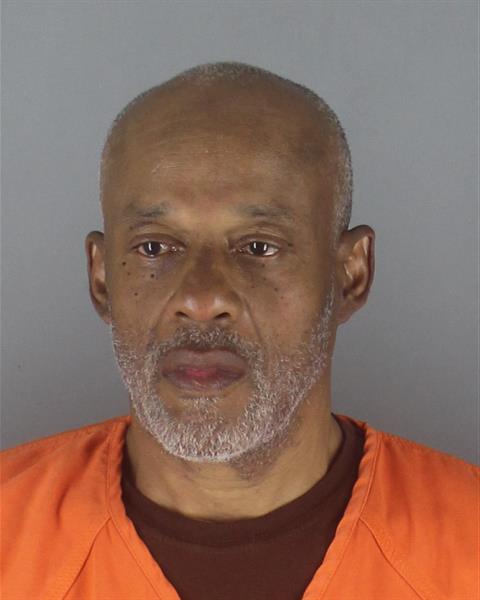 Booking photo of Darryl Mcclinton