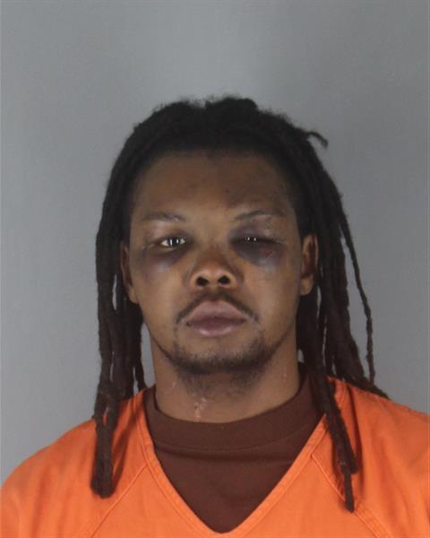 Booking photo of Treveon Neal