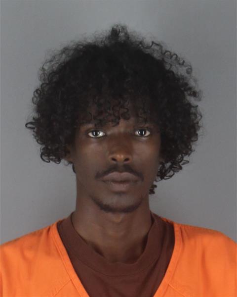 Booking photo of Mahamud Mahamed