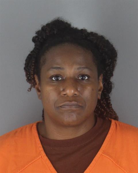 Booking photo of Elysia Taylor