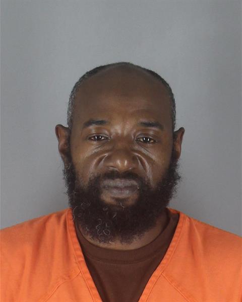 Booking photo of Elijah Powell
