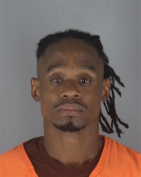 Booking photo of James Wagner